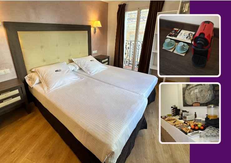 Gift one night from Sunday to Thursday