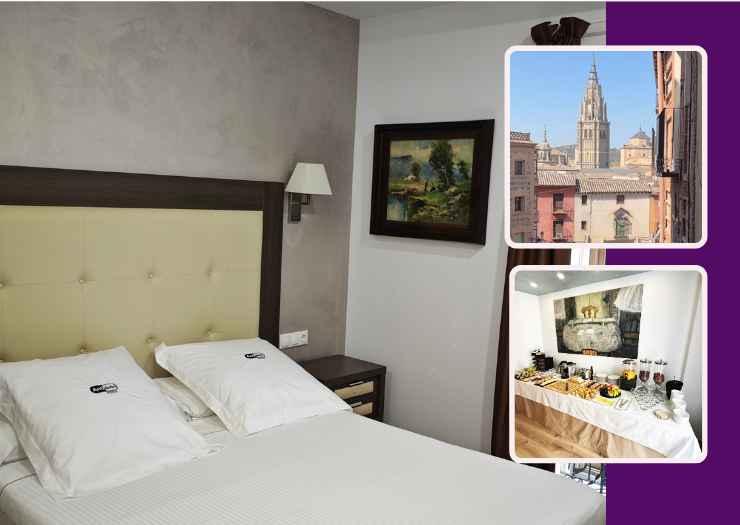 GIFT TWO NIGHTS FROM SUNDAY TO THURSDAY