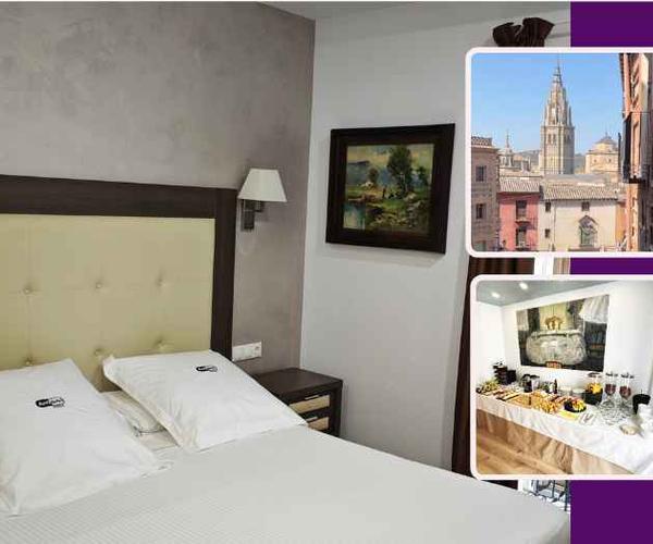 GIFT TWO NIGHTS FROM SUNDAY TO THURSDAY