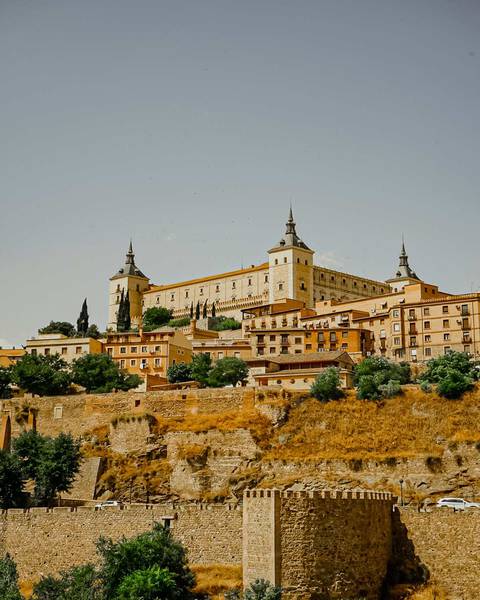 ALCÁZAR MUSEO DEL EJÉRCITO