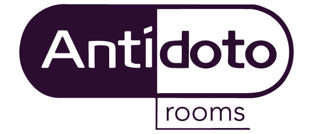 Antidoto Rooms, WEB Antidoto Rooms, WEB
